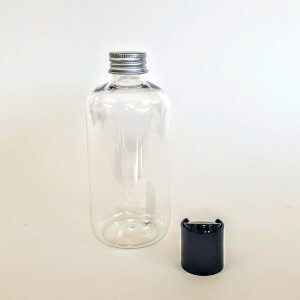 Botella PET 100ml ALCOR Boca 20/410