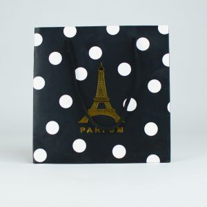 Bolsa Cartón Paris
