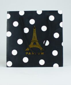 Bolsa Cartón Paris